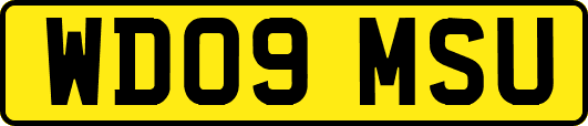 WD09MSU