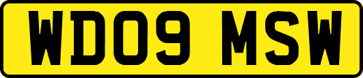 WD09MSW