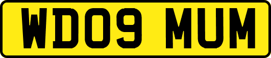 WD09MUM