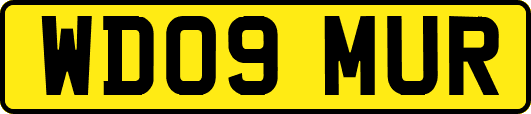 WD09MUR