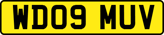 WD09MUV