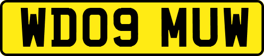 WD09MUW