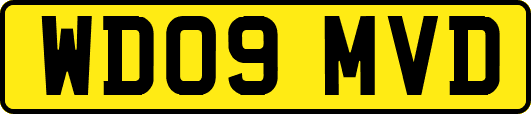 WD09MVD