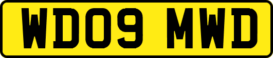 WD09MWD