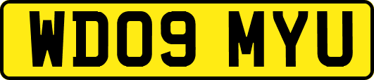 WD09MYU