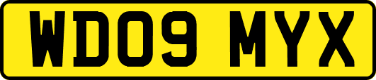 WD09MYX