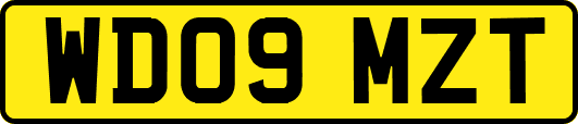 WD09MZT