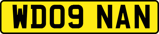 WD09NAN