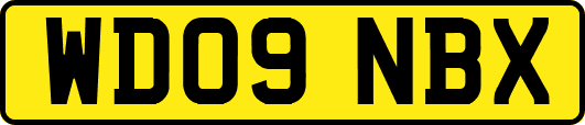 WD09NBX
