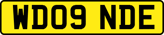 WD09NDE