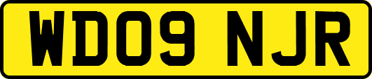 WD09NJR