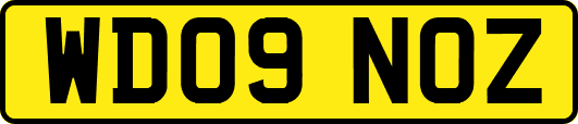 WD09NOZ