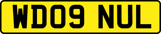 WD09NUL