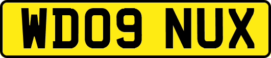 WD09NUX
