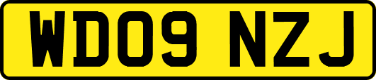WD09NZJ
