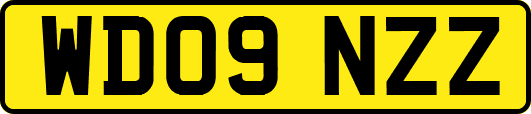 WD09NZZ