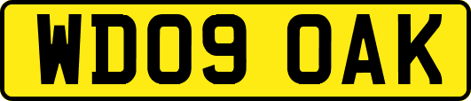 WD09OAK