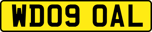 WD09OAL