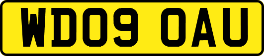 WD09OAU