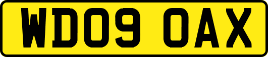 WD09OAX