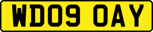WD09OAY