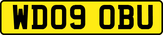 WD09OBU