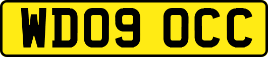 WD09OCC