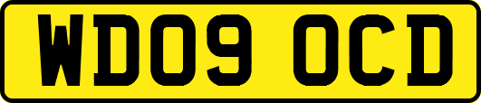 WD09OCD