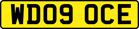 WD09OCE