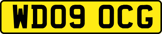 WD09OCG
