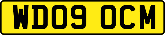 WD09OCM