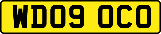 WD09OCO