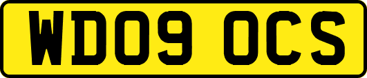 WD09OCS
