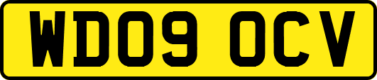 WD09OCV
