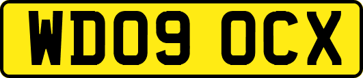 WD09OCX