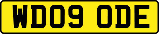 WD09ODE