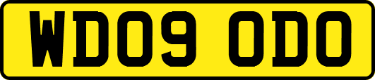 WD09ODO