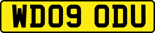 WD09ODU