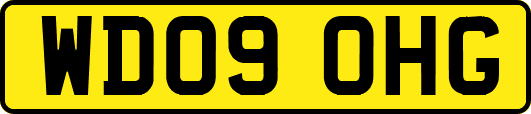 WD09OHG