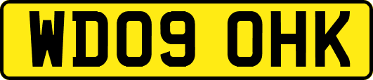 WD09OHK
