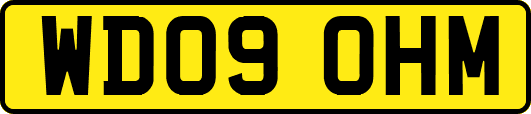 WD09OHM