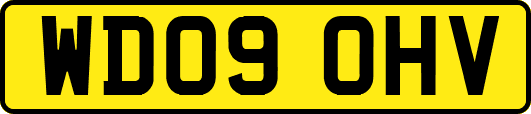 WD09OHV