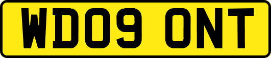 WD09ONT