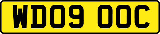 WD09OOC