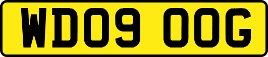 WD09OOG