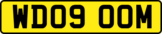 WD09OOM