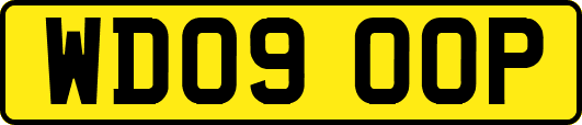 WD09OOP