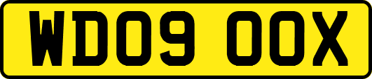 WD09OOX