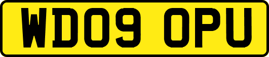 WD09OPU