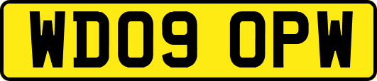 WD09OPW